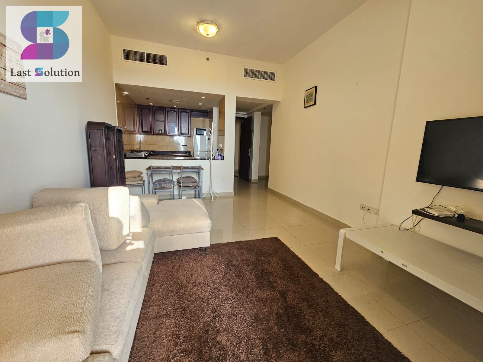 Apartment for sale in Royal breeze sea view