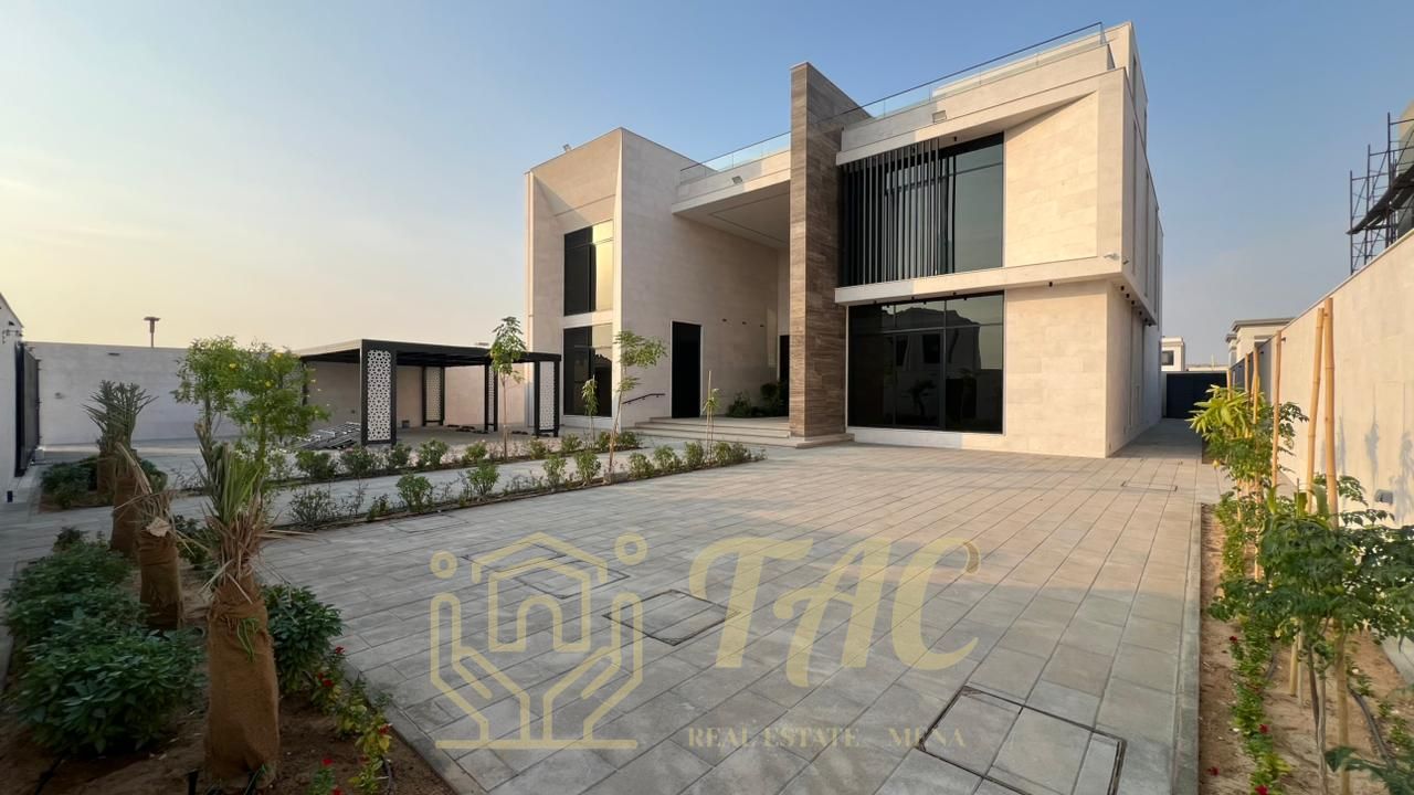 Luxury Independent Villa for Rent in Al Awir 1 – Brand-New 7-Bedroom Home with Modern Finishes