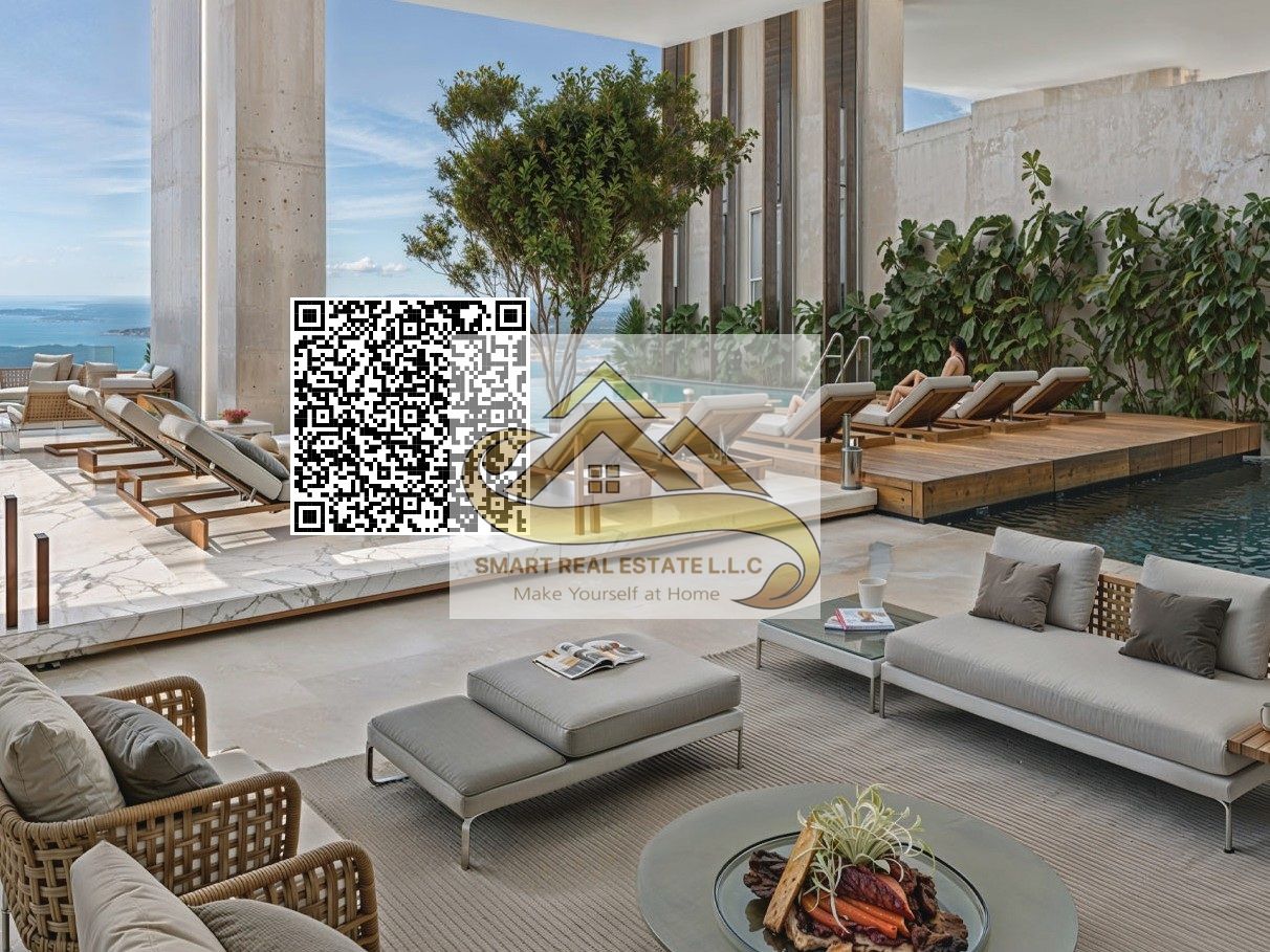 Sea View | Hotel Apartment | 5% Down Payment