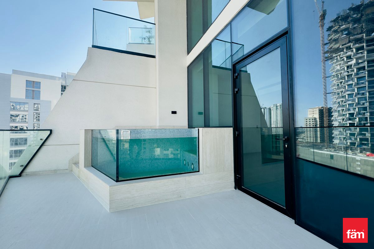 Brand New | ExtraLuxury | Private Pool Balcony