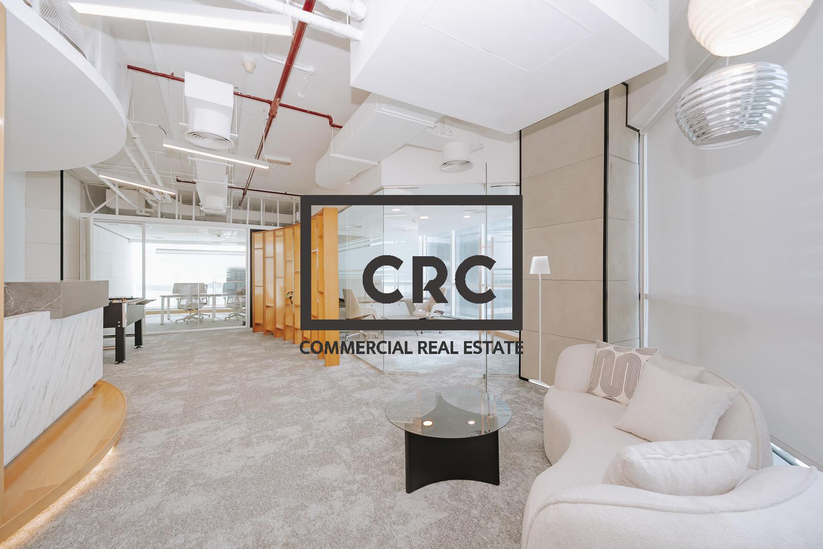 Corner Office | Spacious Unit | Near Sobha Metro