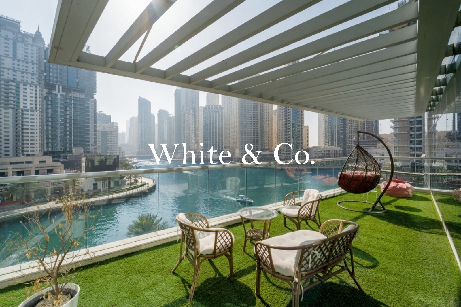 Rare Layout |Full Marina View|Unfurnished
