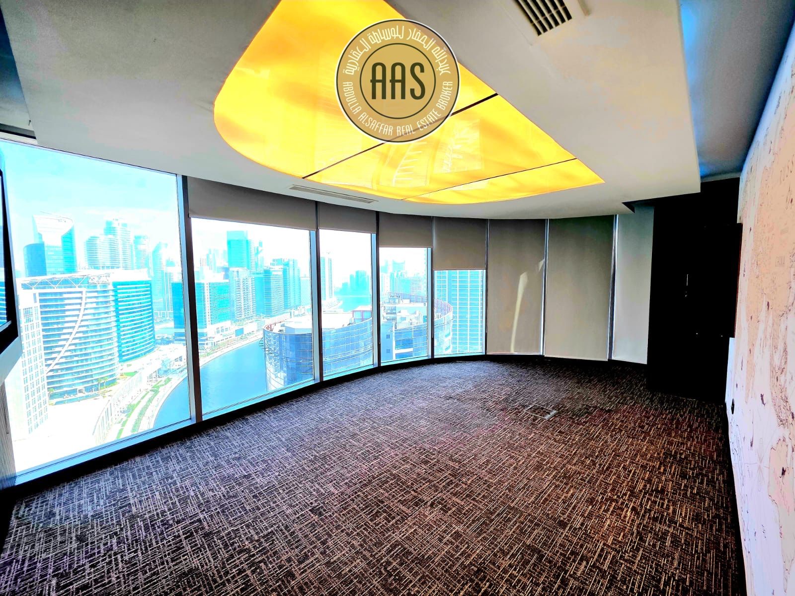 Hot Offer All Bills including Office Available for rent in Business bay size 750 sqft