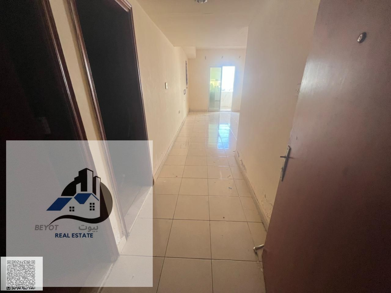 One bedroom and living room for rent in Ajman, Al Rawda 2