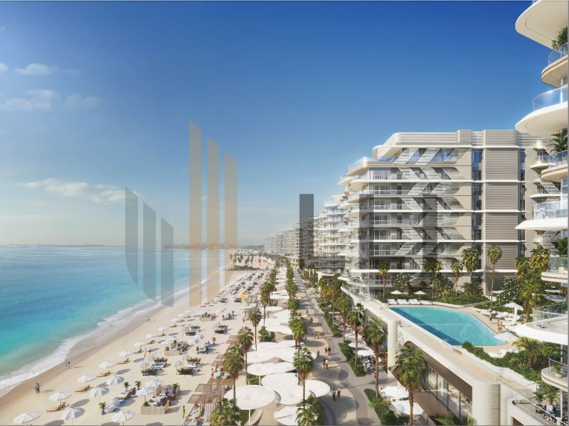 Gorgeous Sea View| High Floor | 3 Bedroom + Maids