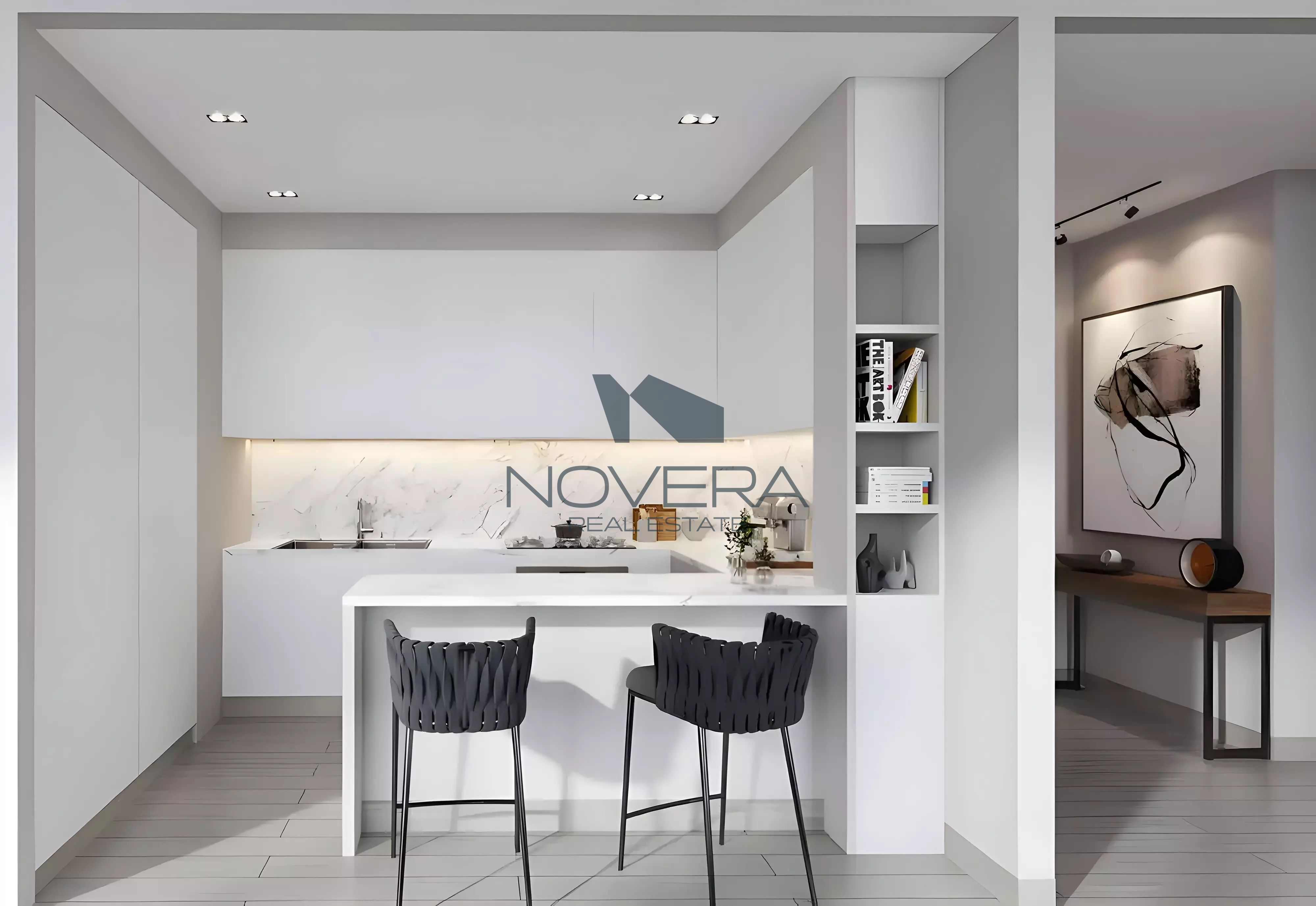 Affordable 1BR with community view high-demand, delivering strong ROI and modern family living within a walkable, eco-friendly community