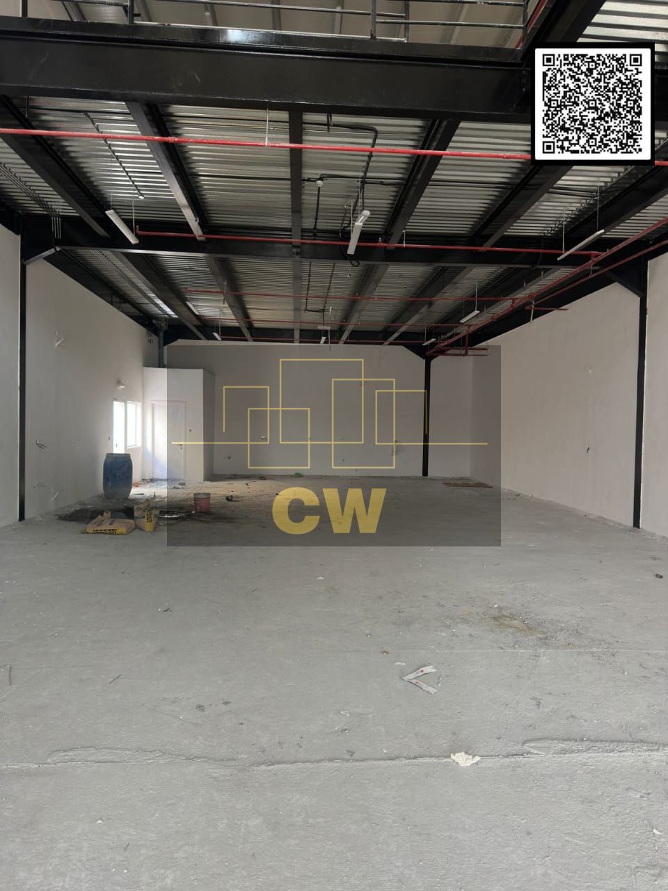 Warehouse for Rent in Al Jurf 1 – Easy Access & Great Location