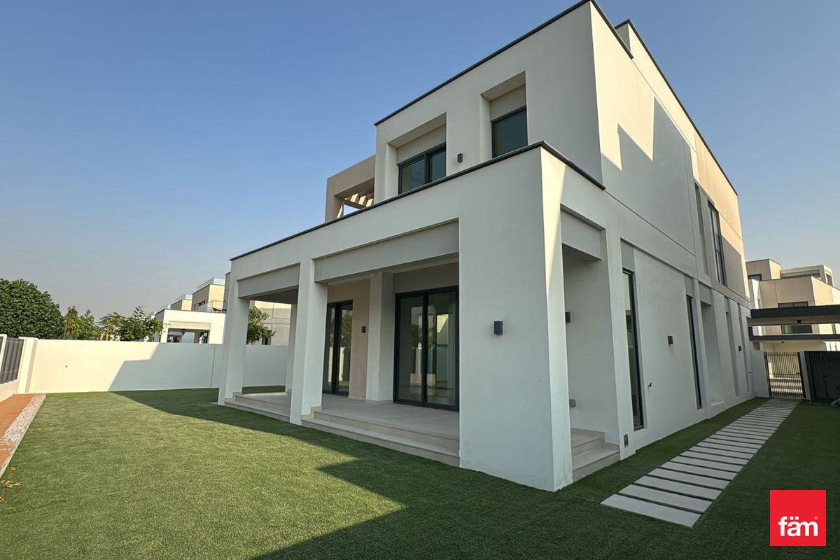 Brand New 4BR Villa | Single Row | Caya AR3
