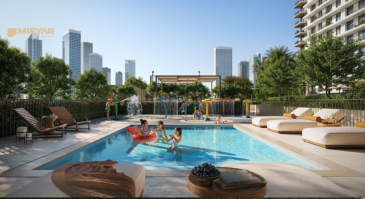 Flexible Payment Plans | Panoramic Creek Views | Elegant Architecture | Superior Living Spaces