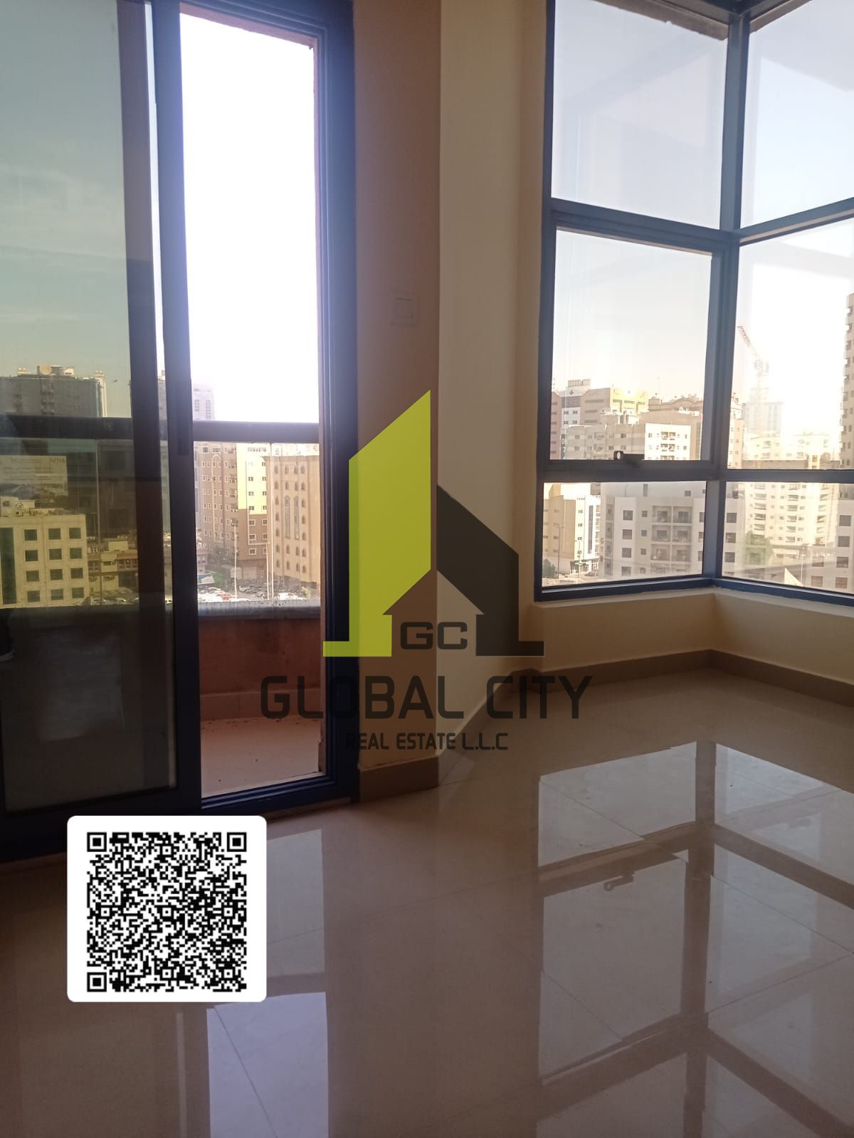 *Studio Apartment for Sale in Al Nuaimiya Tower C – Ajman*