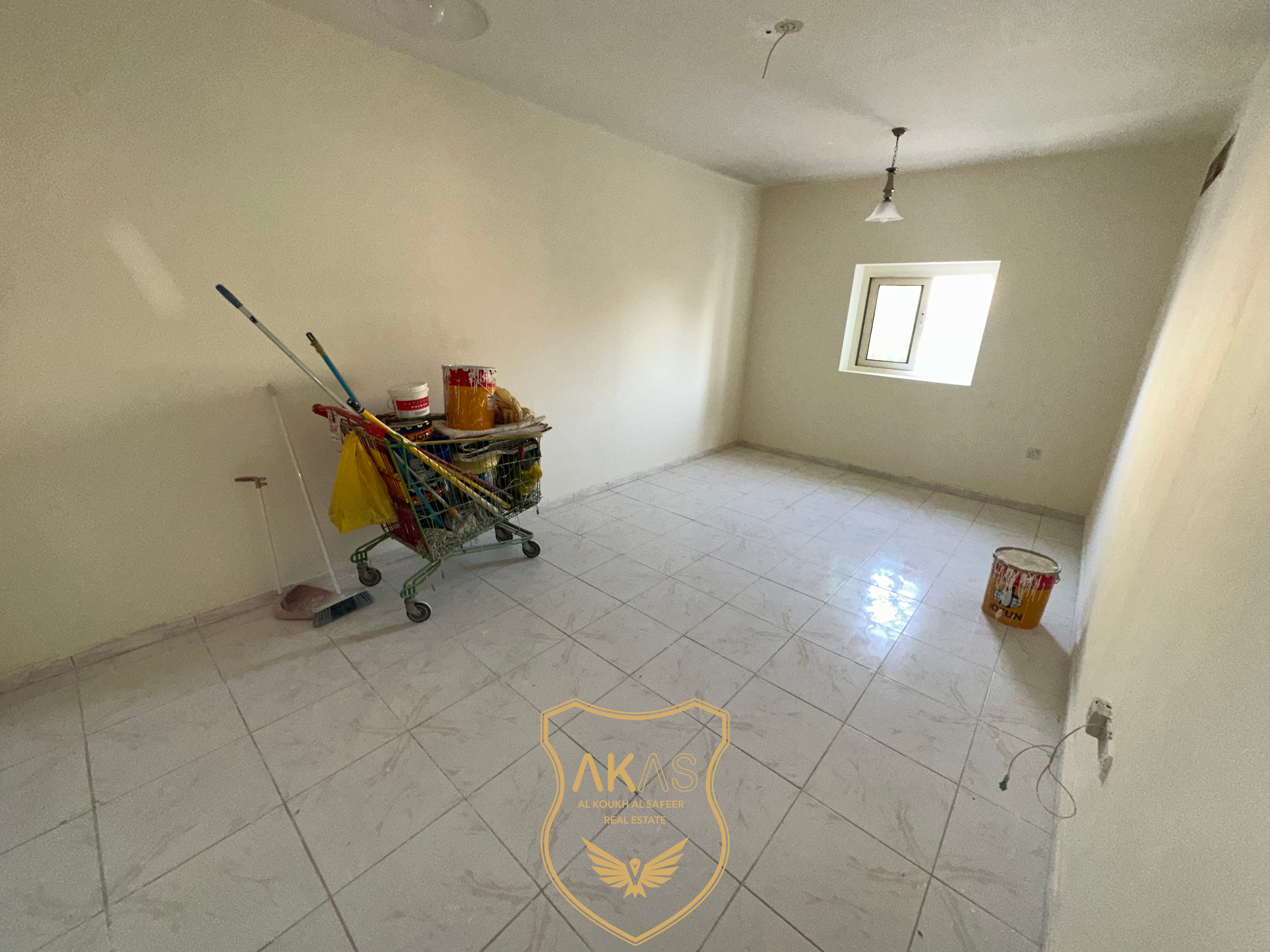 Premium 1 BHK with 2 Bathrooms | Family Building | Ideal Location