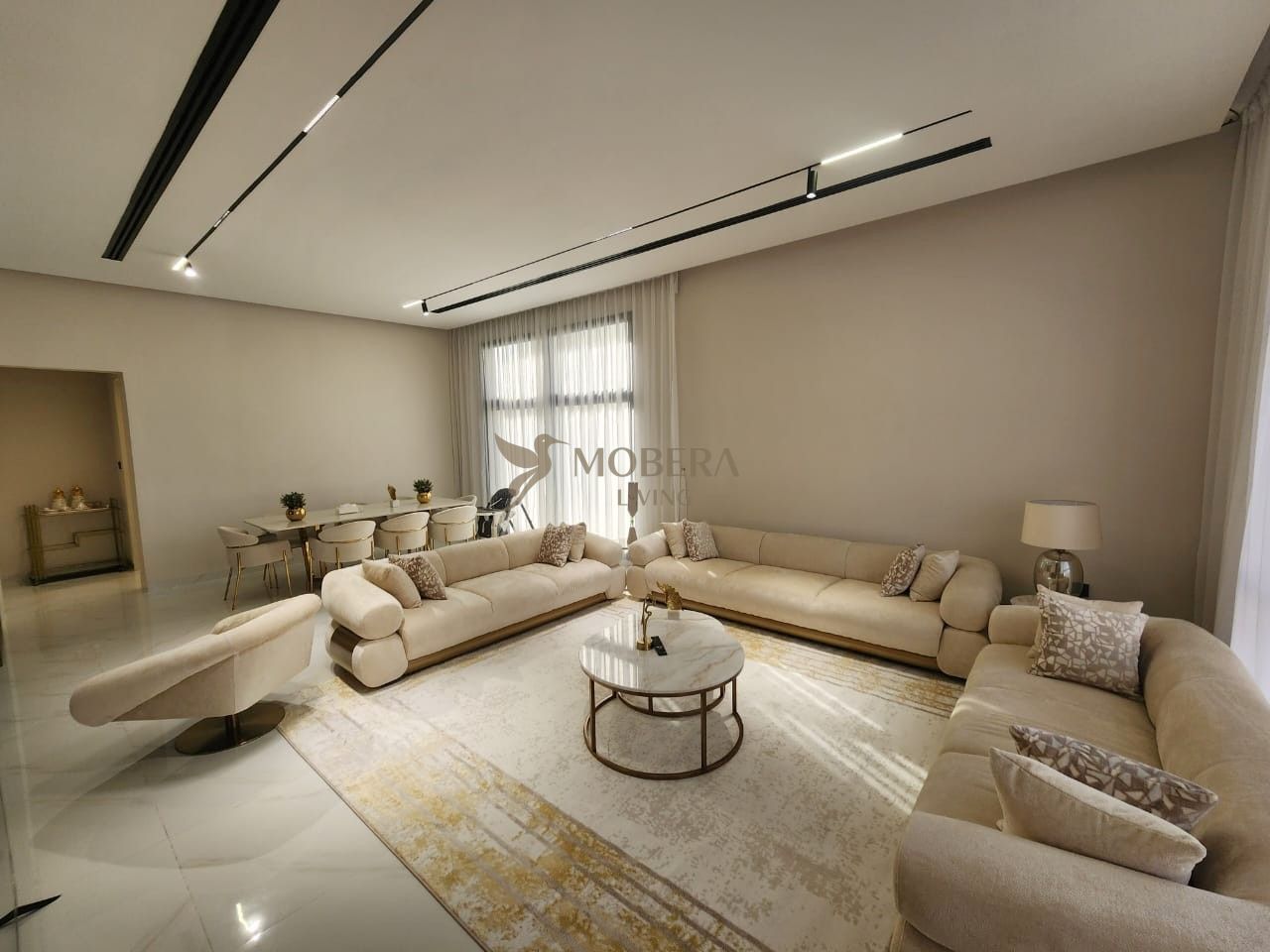 Elegant 4BR Family Villa | Majlis + Maid | Modern