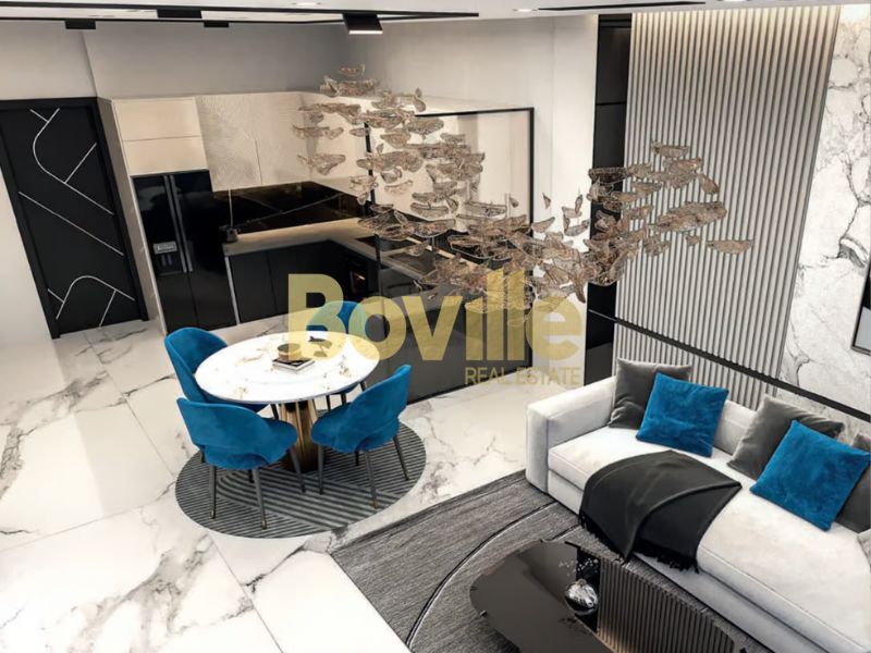 High Floor | Fully Furnished| Handover Soon | Resale