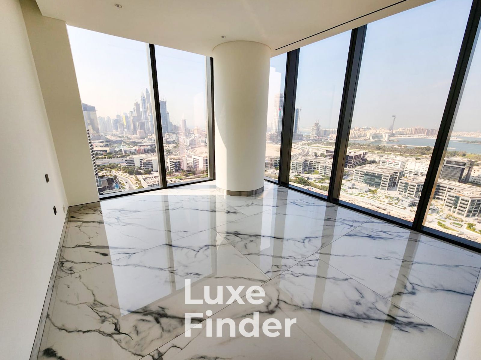 Luxury Penthouse | High Floor | Vacant