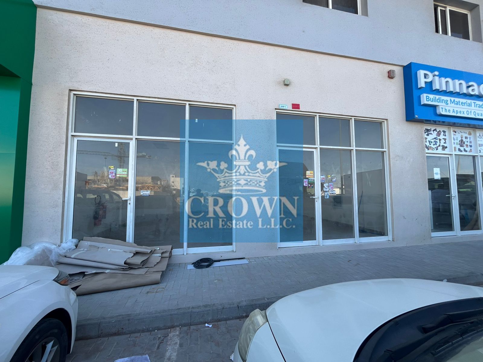 Step into success! Rent this premium shop in the heart of Umm Al-Quwain and elevate your business!