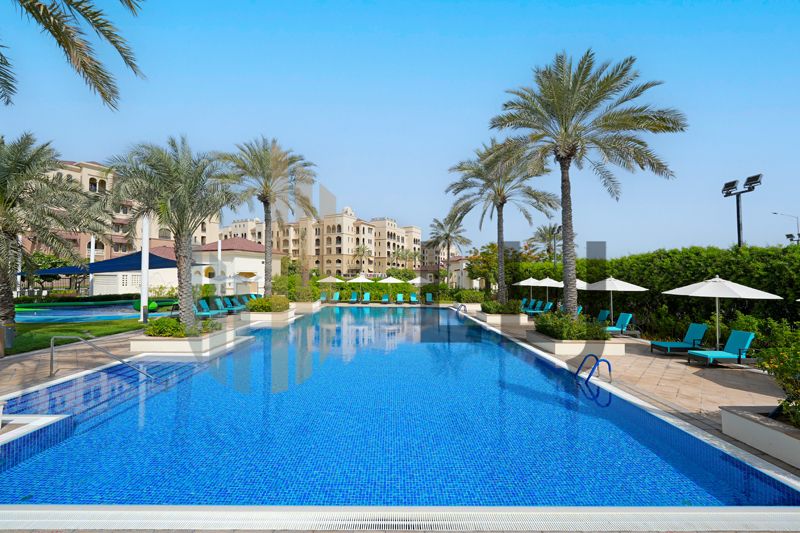 Well Kept Unit| Maids Room |Villa View | Available