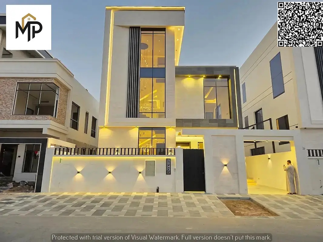 Your chance to own a ready-to-move-in villa close to amenities with an elegant design