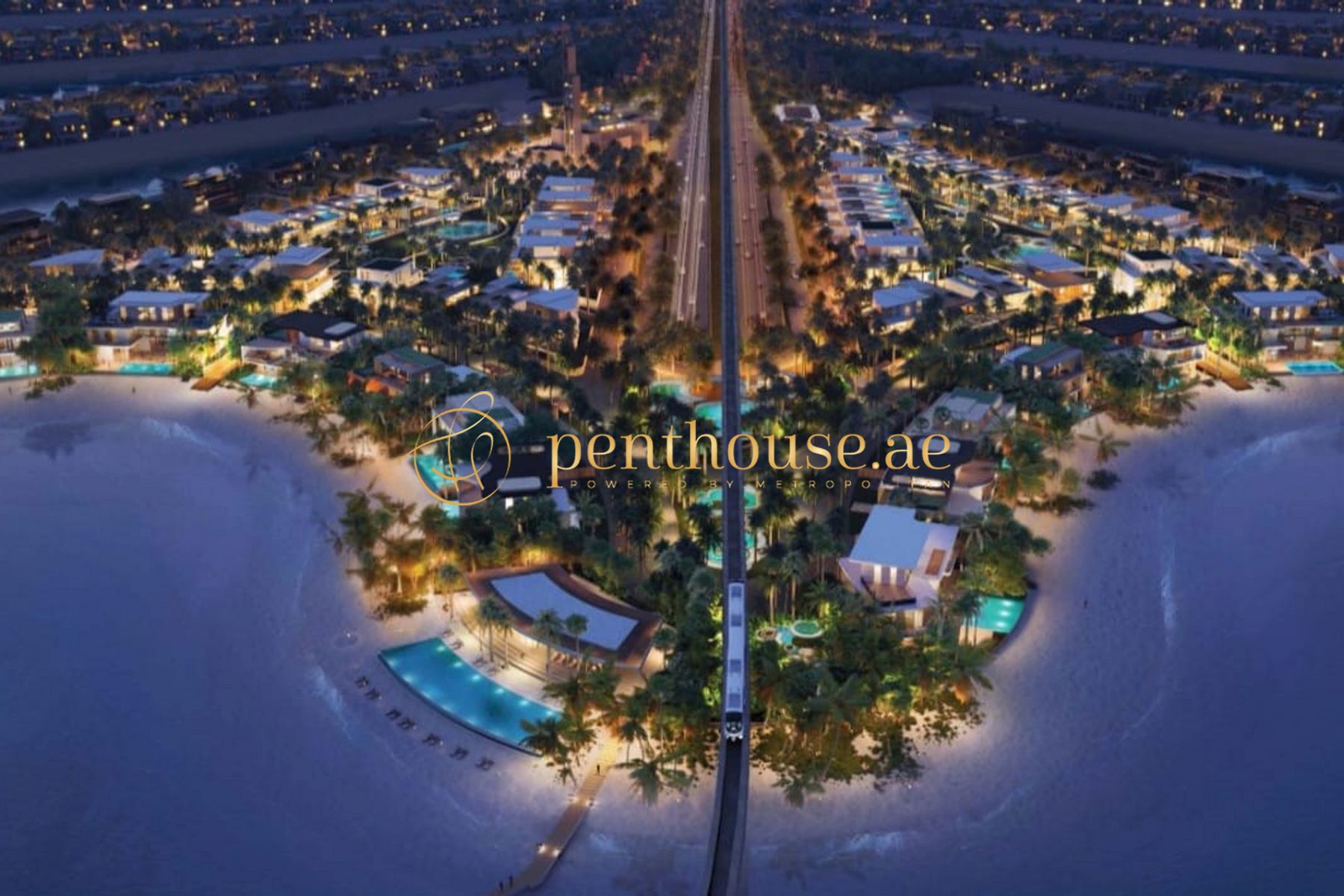 Atlantis Condo in Dubai, Palm Jumeirah