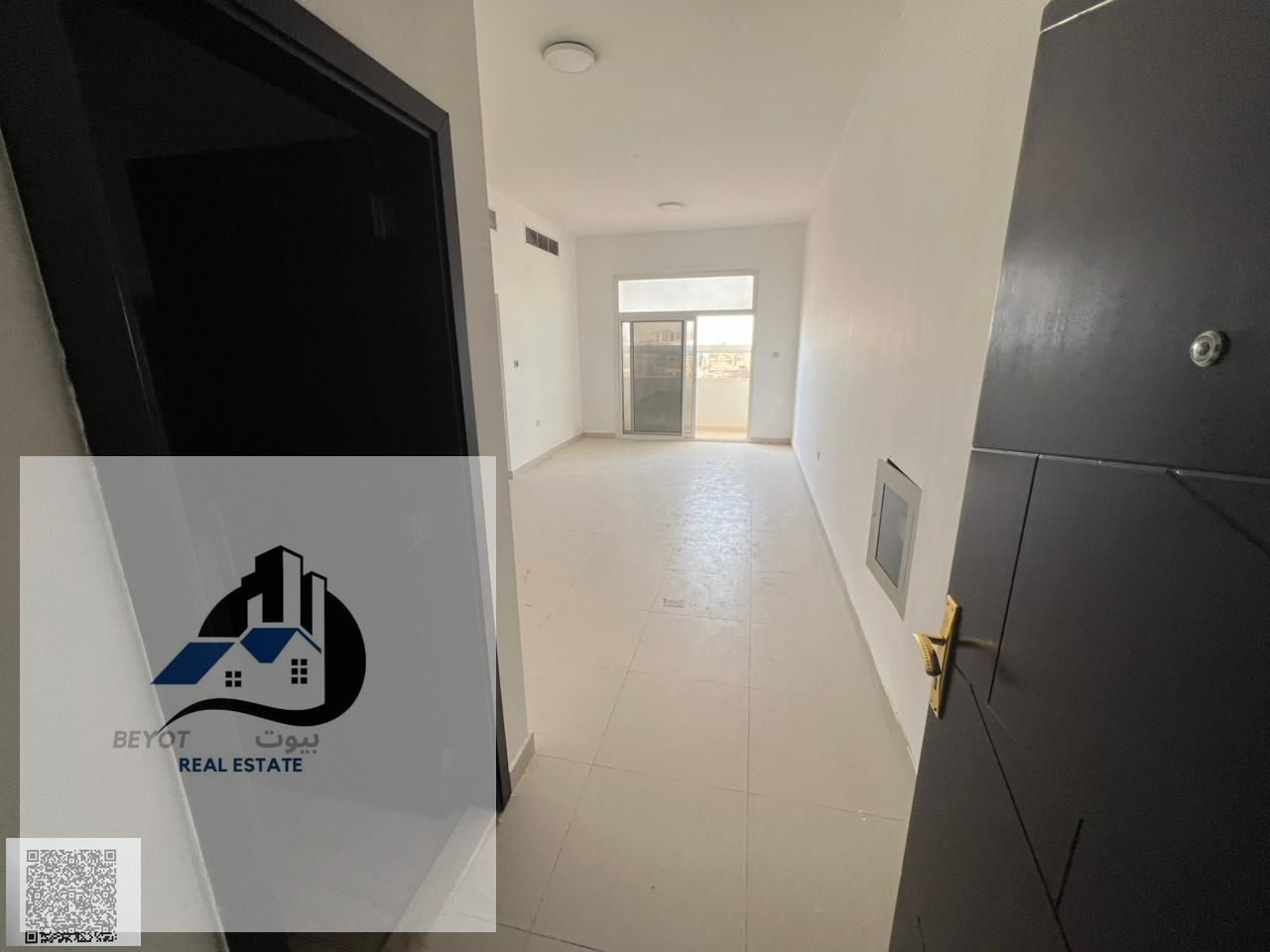 Two rooms and a living room for annual rent, 3 [units of currency], second tenant