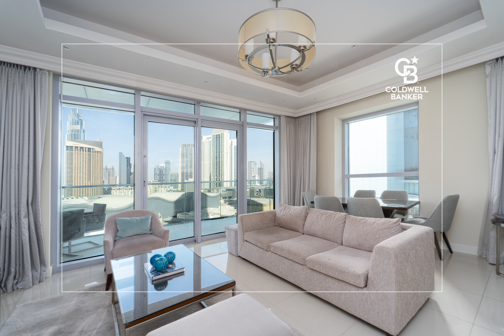 Vacant | All Bills Included | Fountain View