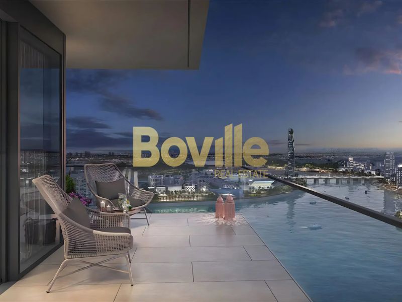 Genuine Resale | High Floor | Skyline View | Luxuurious