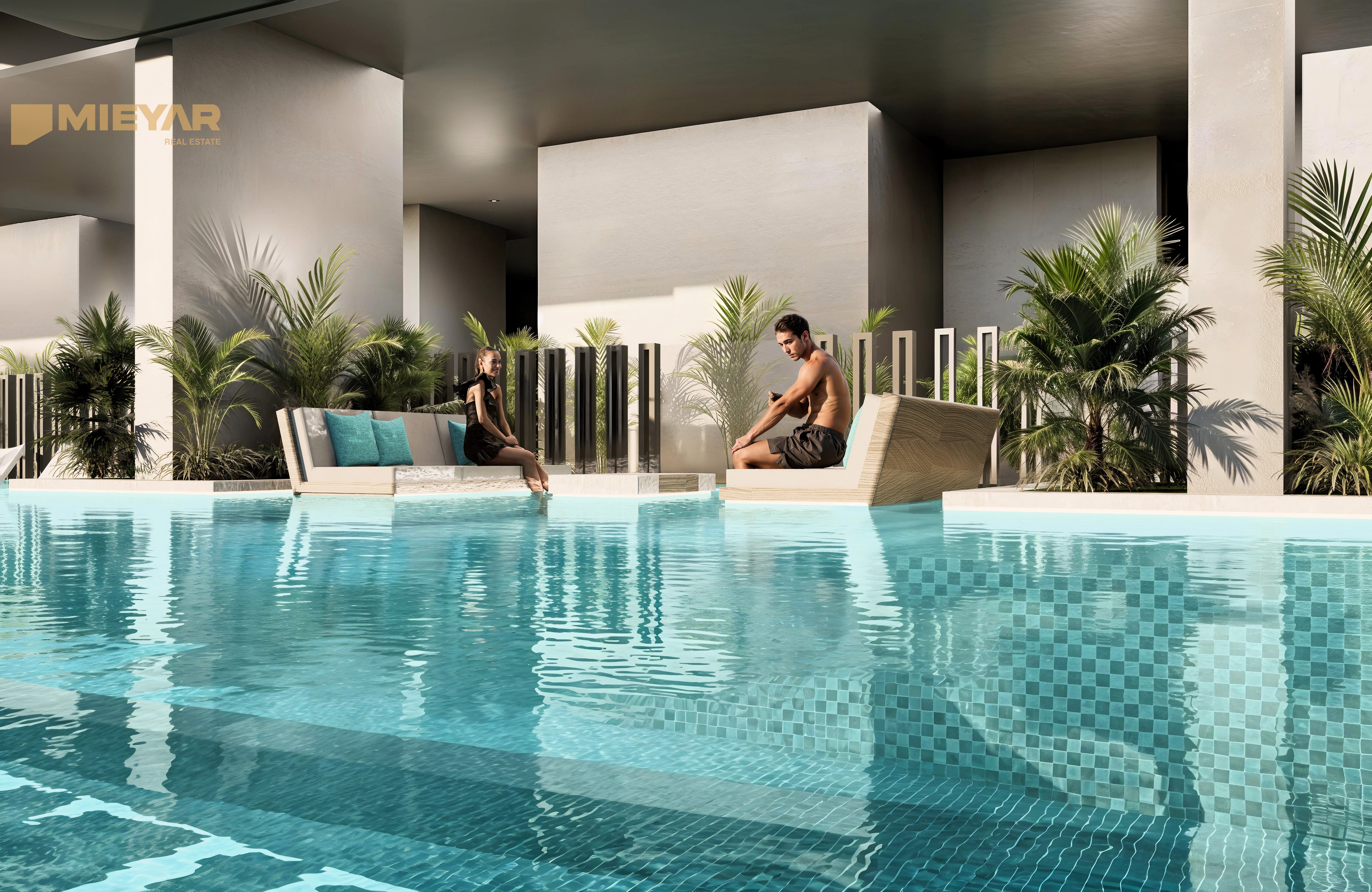 Stunning Pool View | Strategic Location | Easy City Access | Growing Community