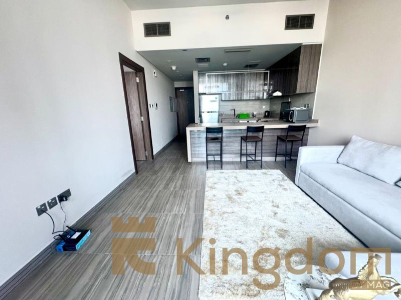 LUXURY 1 BEDROOM | FULLY FURNISHED | NEAR METRO