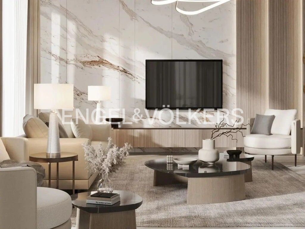 Handover 2027 | High Floor | Palm Views