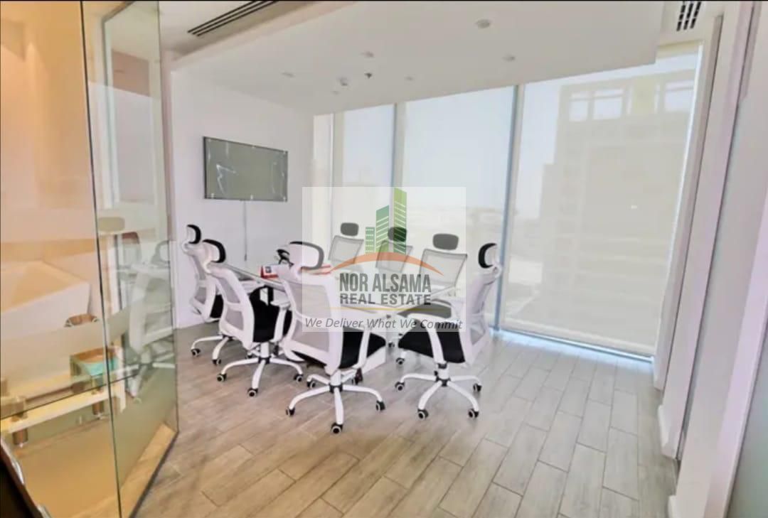 FULLY FITTED OFFICE FOR RENT || BEST PRICE ||