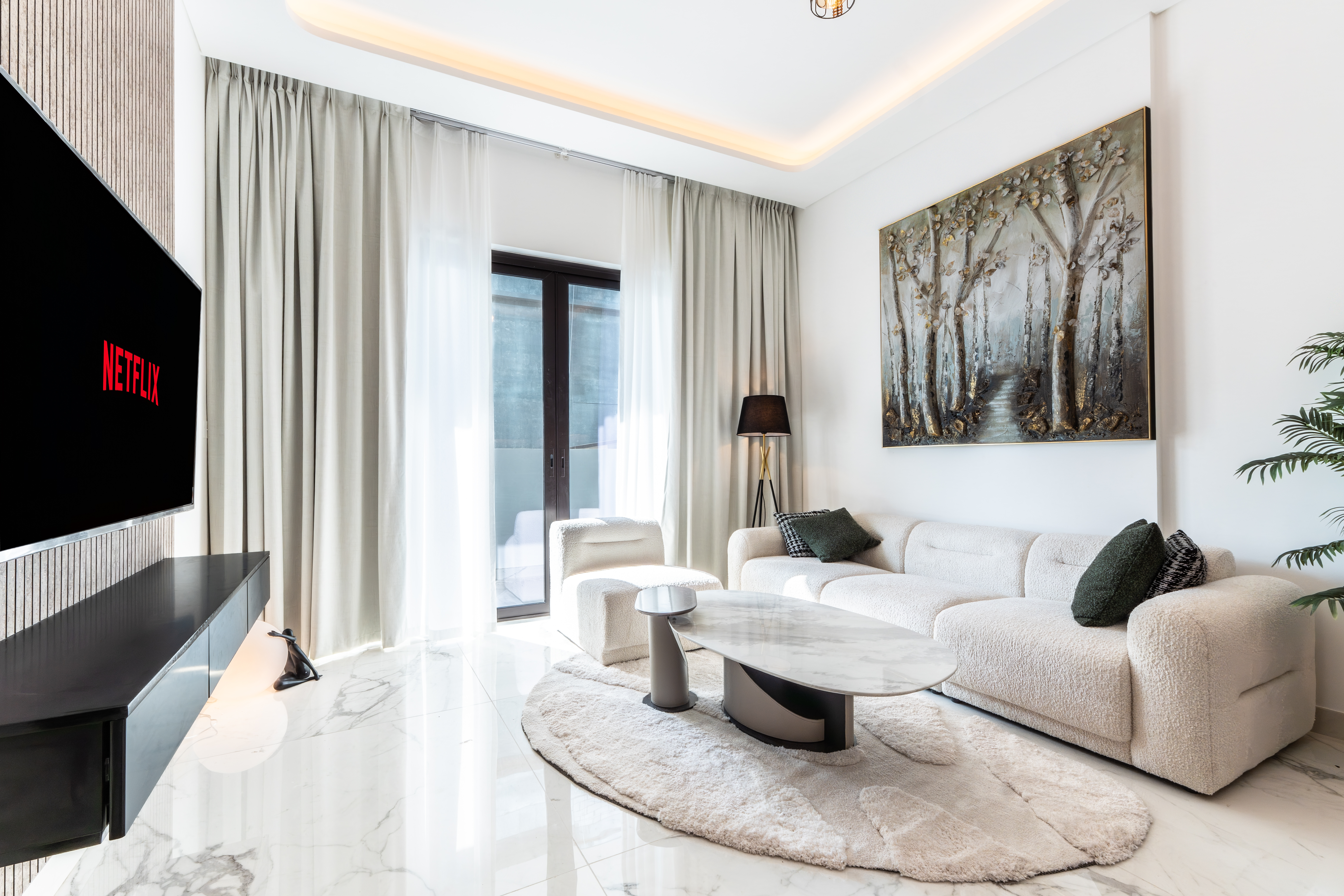 Modern 1BR Apartment in Azizi Riviera 51 | Pool, Gym & Full Amenities