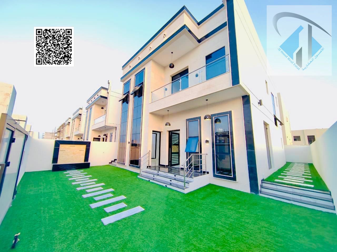 Registration included - Spacious areas - Large yard - Special price