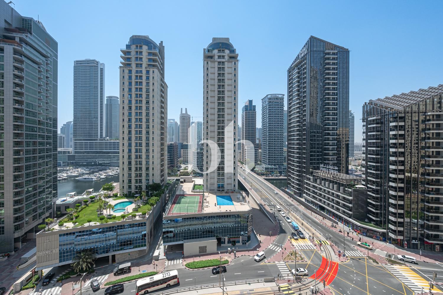 Marina View | 1 Bedroom furnished | Near To Beach