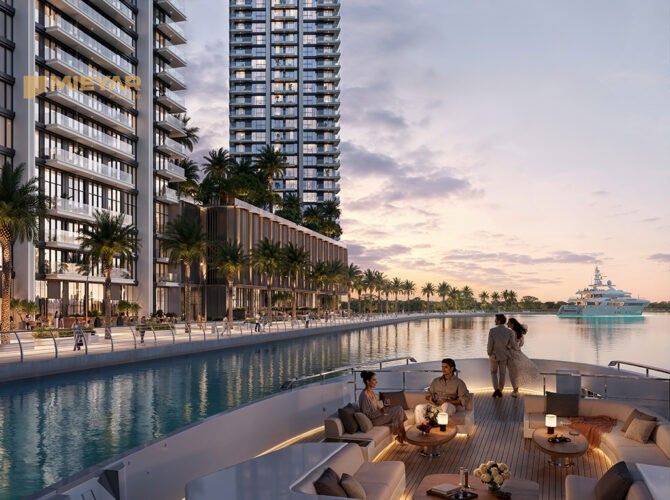 Address Hotels 2BR Condo in Dubai, Dubai Creek Harbour