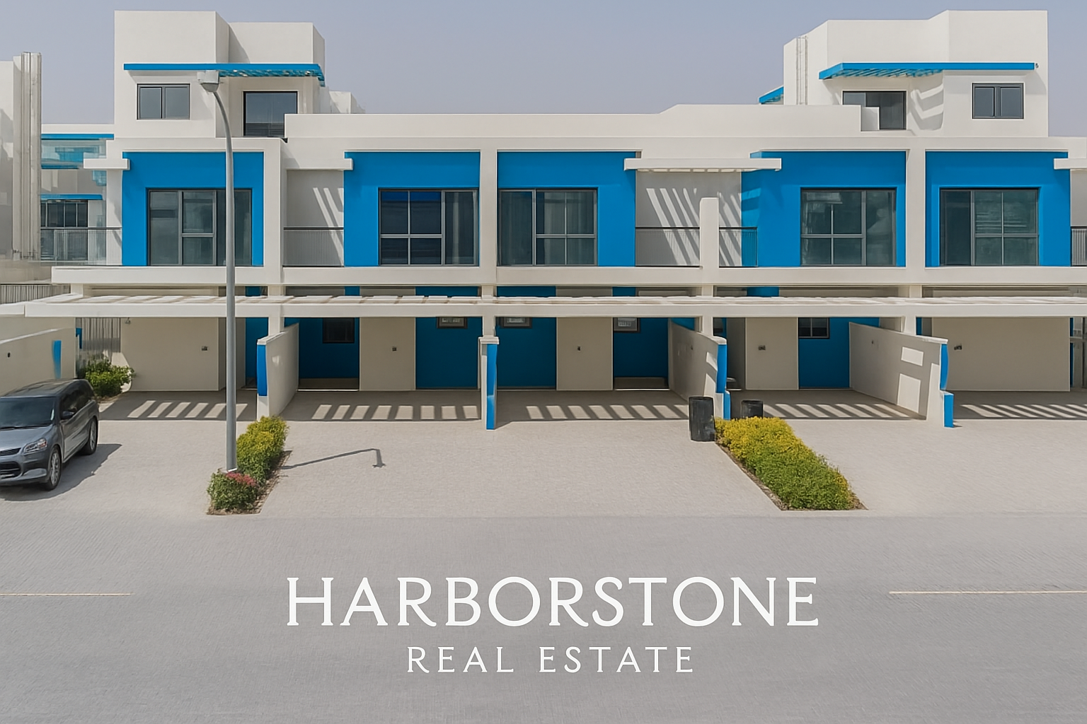 Luxury | 4 Beds | Brand New Town House