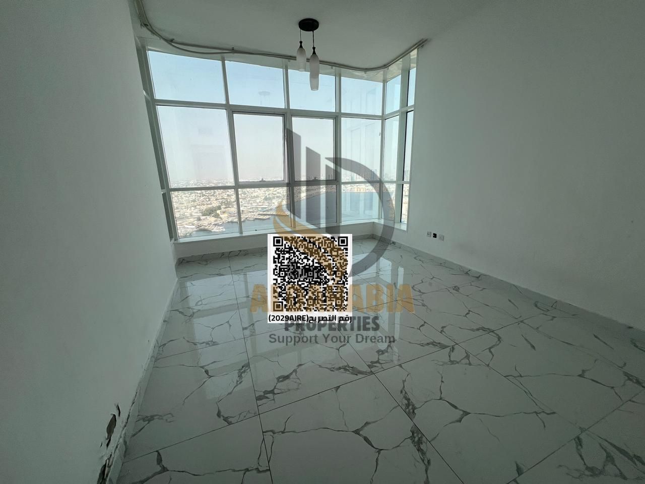For Rent – 2-Bedroom Apartment in Al Waha Tower – Ajman