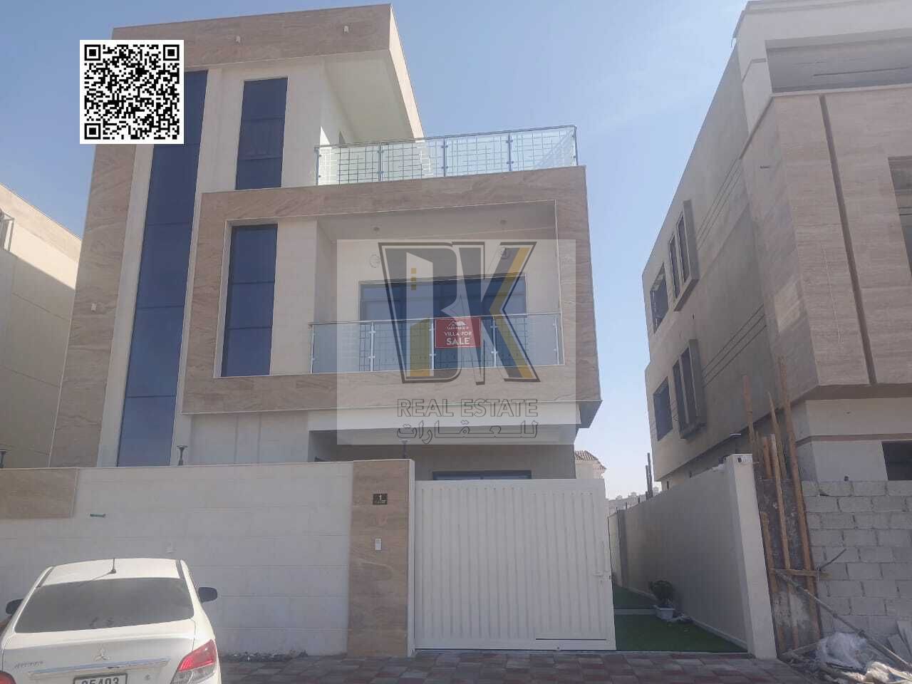 Luxury Villa for Sale – Al Yasmin