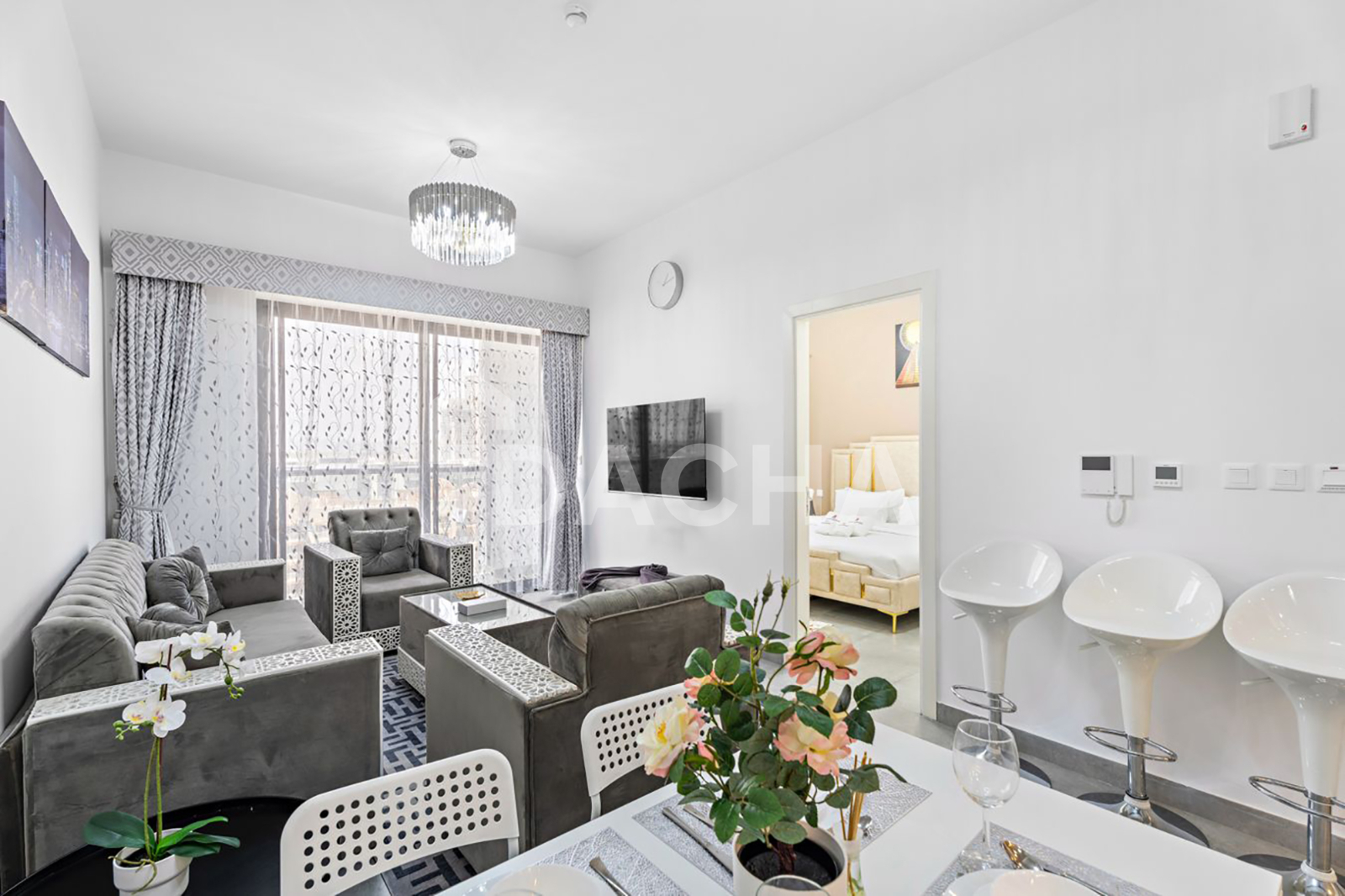 Well-Managed | Vacant | Fully Furnished