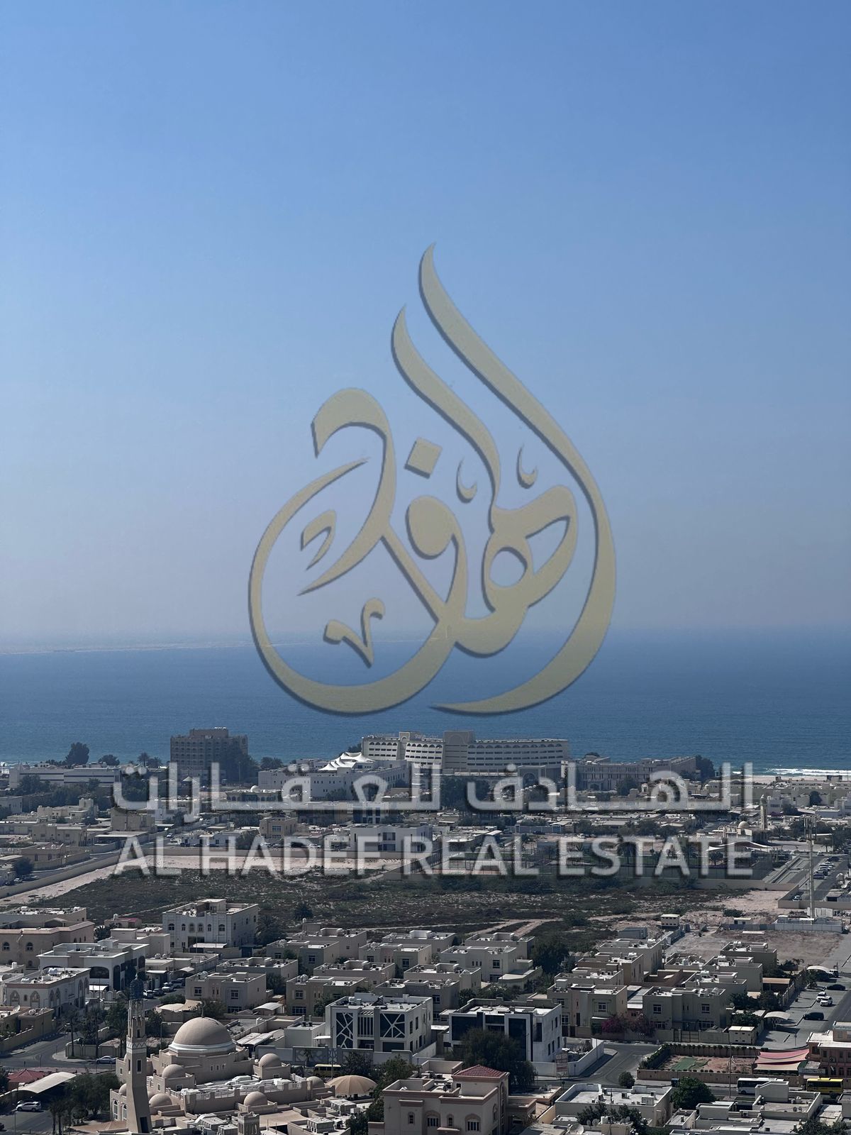 For Sale – Luxury Apartment with a Full Sea View Panoramic direct sea view Spacious layout and premium finishes Features: Two master bedroo