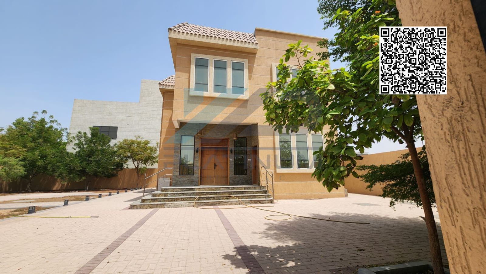 Elegant 5-Bedroom Villa for Rent in Al Hamidiya 1 – Ajman