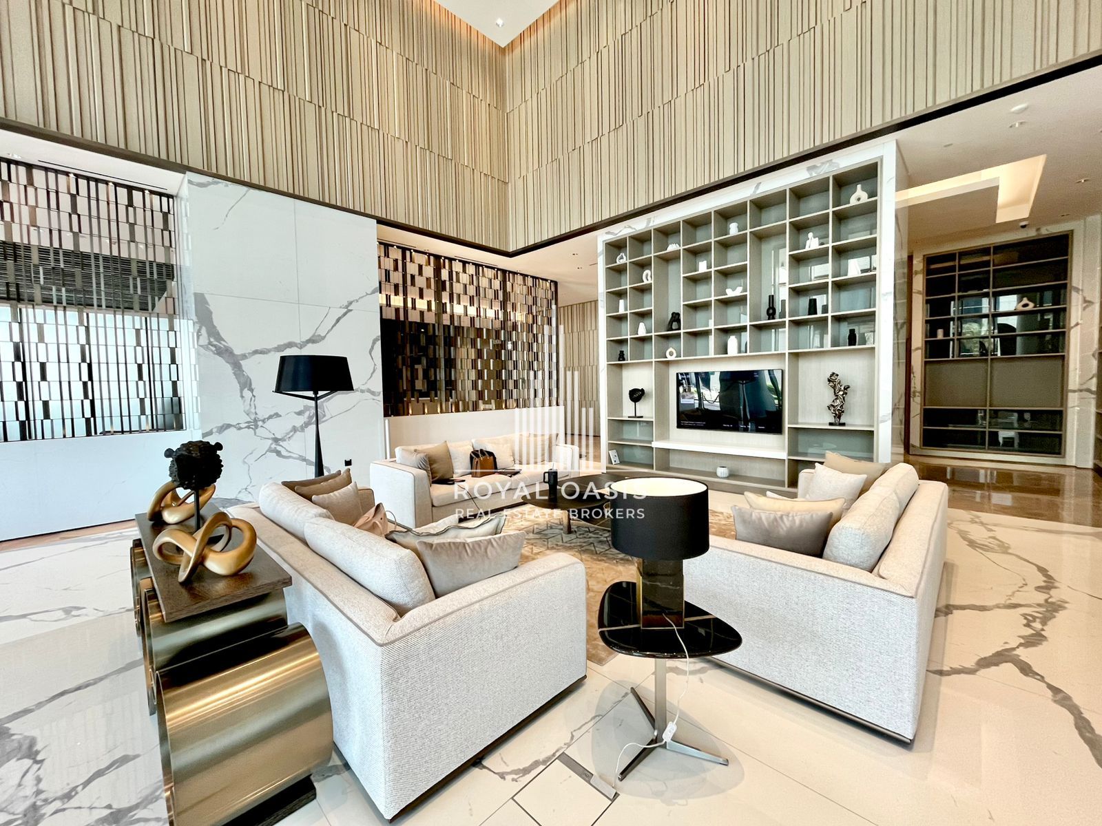 Palm View | Luxury 4 Bedroom | Ready to Move