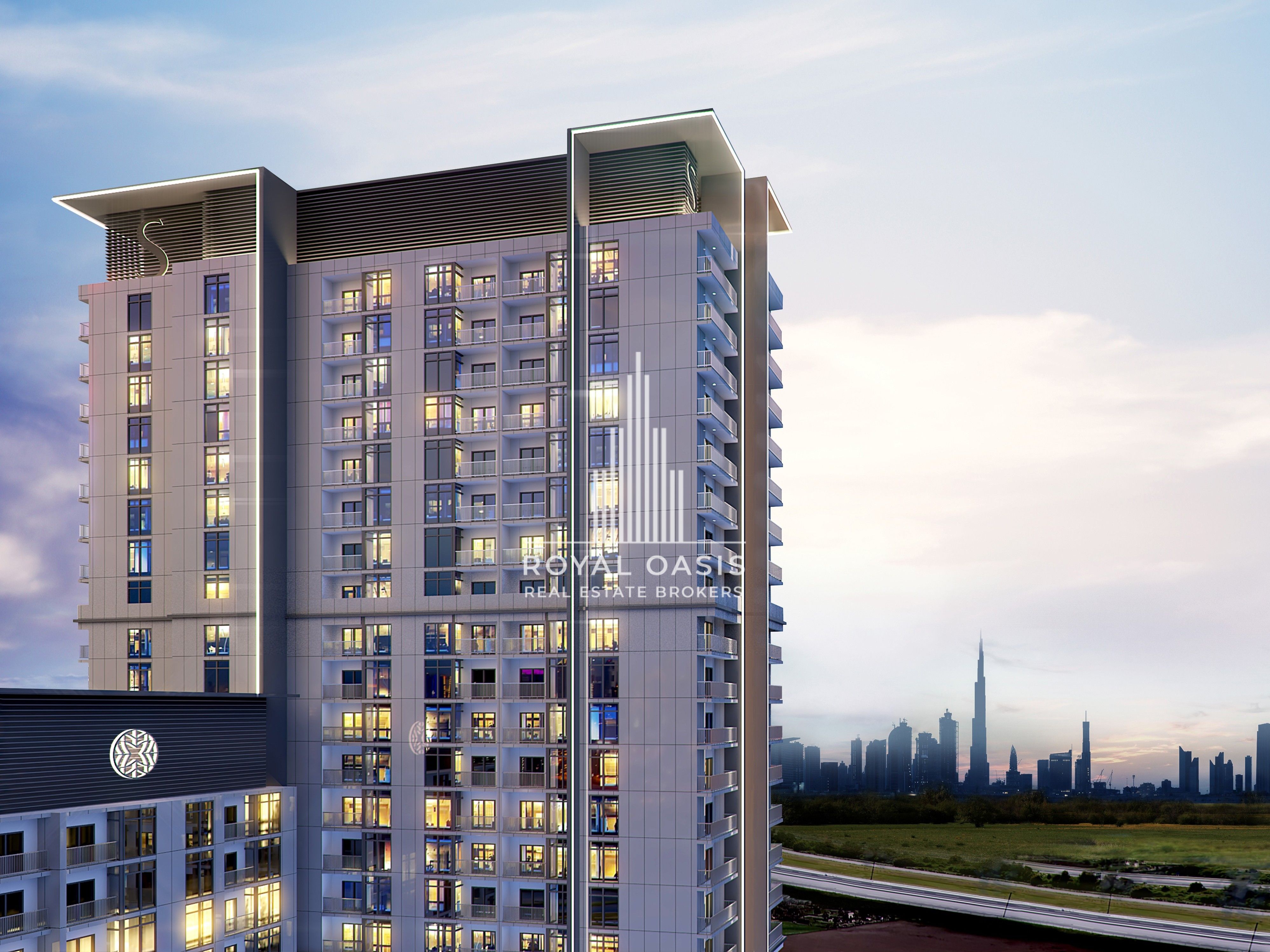 High Floor | Burj Khalifa View | High ROI