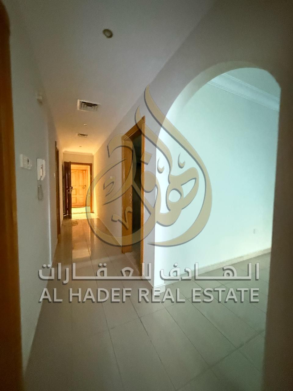 For Rent in Sharjah - Al Qulaya Area One-bedroom apartment in a quiet location with available amenities | Suitable for families Apartment De