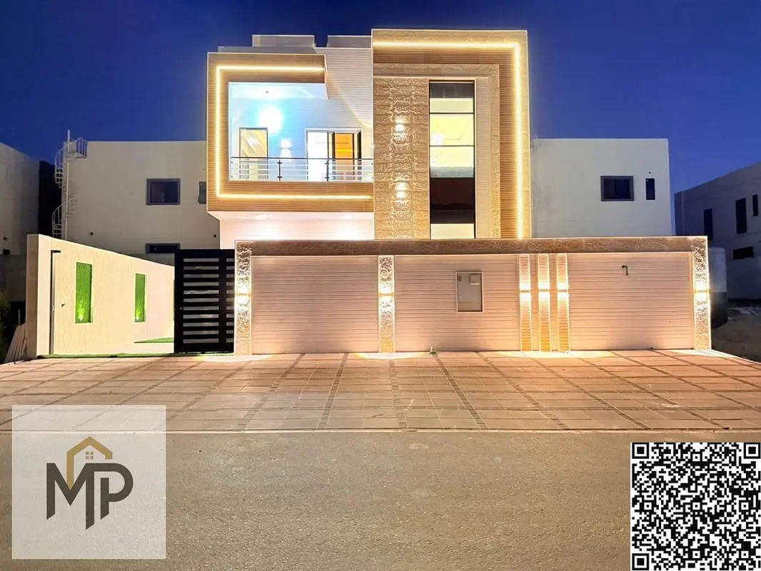 Your chance to own a villa, including registration and ownership fees, ready to move in, close to all services, with luxurious designs.
