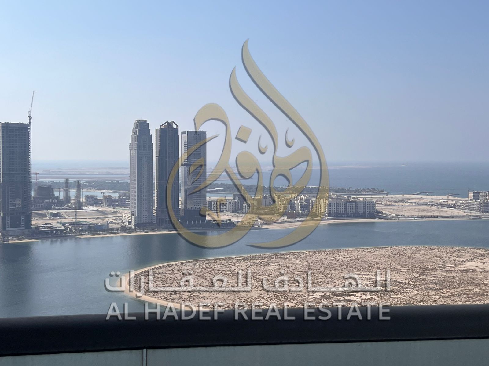 A great opportunity for annual rental in Al Taawun! 3-bedroom apartment + maid's room + balcony with a distinctive view! Location: Al Taa