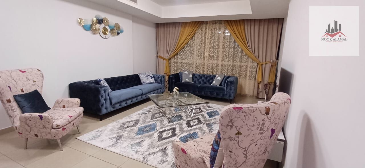 Sharjah, Al Taawun, Beach Tower 2