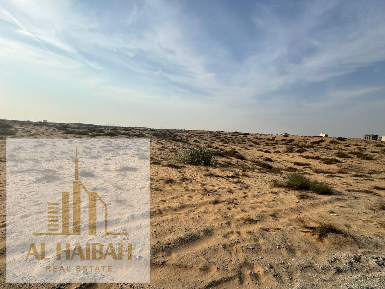 Residential and commercial land for sale in Al Ruwaidat Project - Al Dhaid. Your golden opportunity to own land in a prime location!