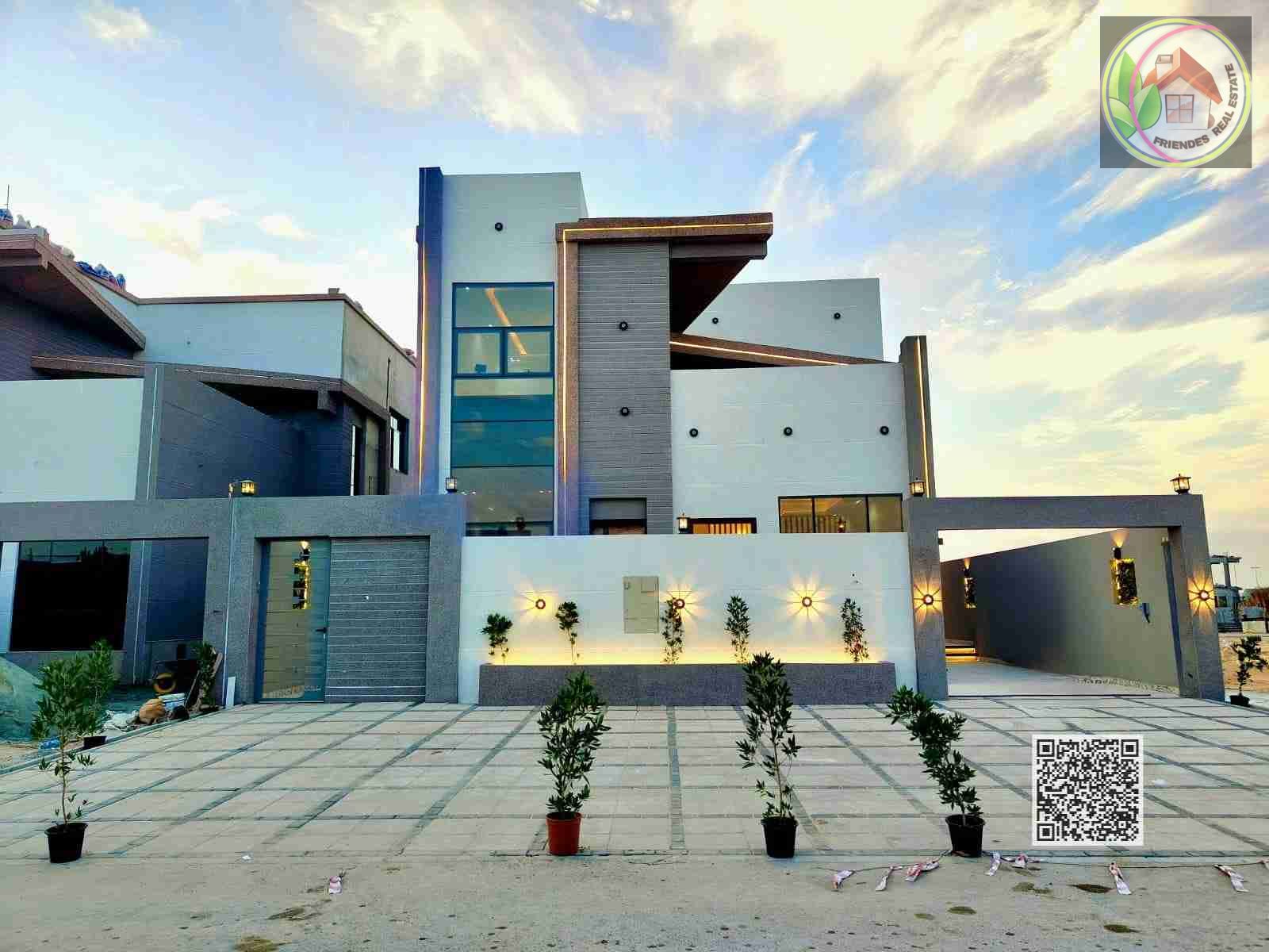 Replace your rent with a modern villa in a prime location. Free registration, freehold and inheritance.