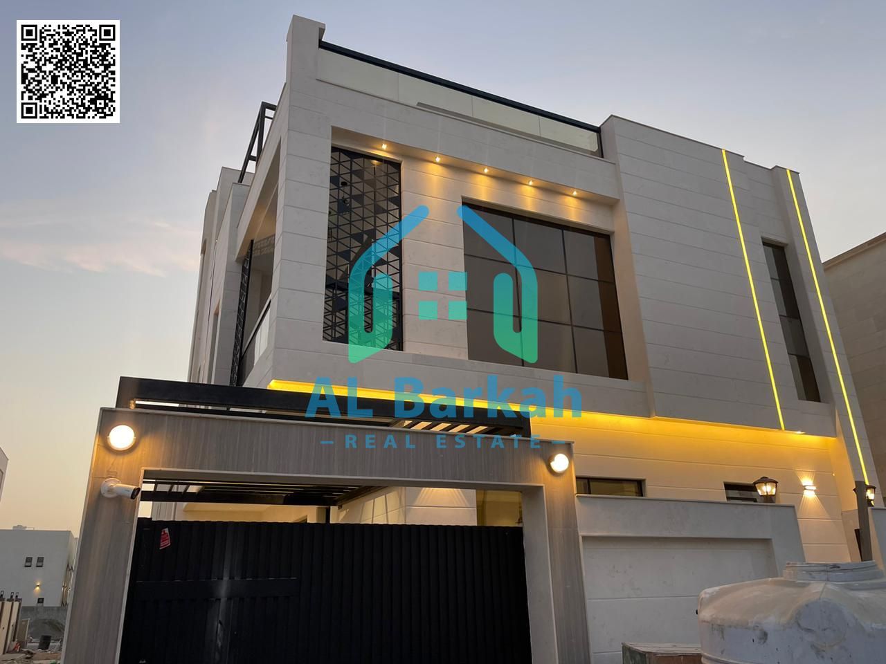 Villa for Sale – Al Bahya | First Occupant