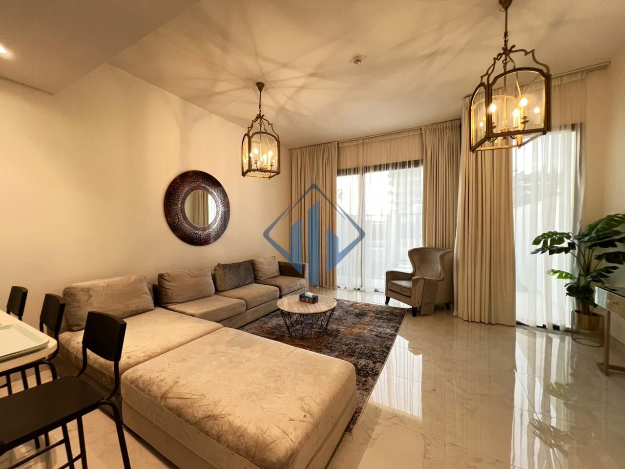 Luxury furnished villa for rent in Marbella 2 Mina