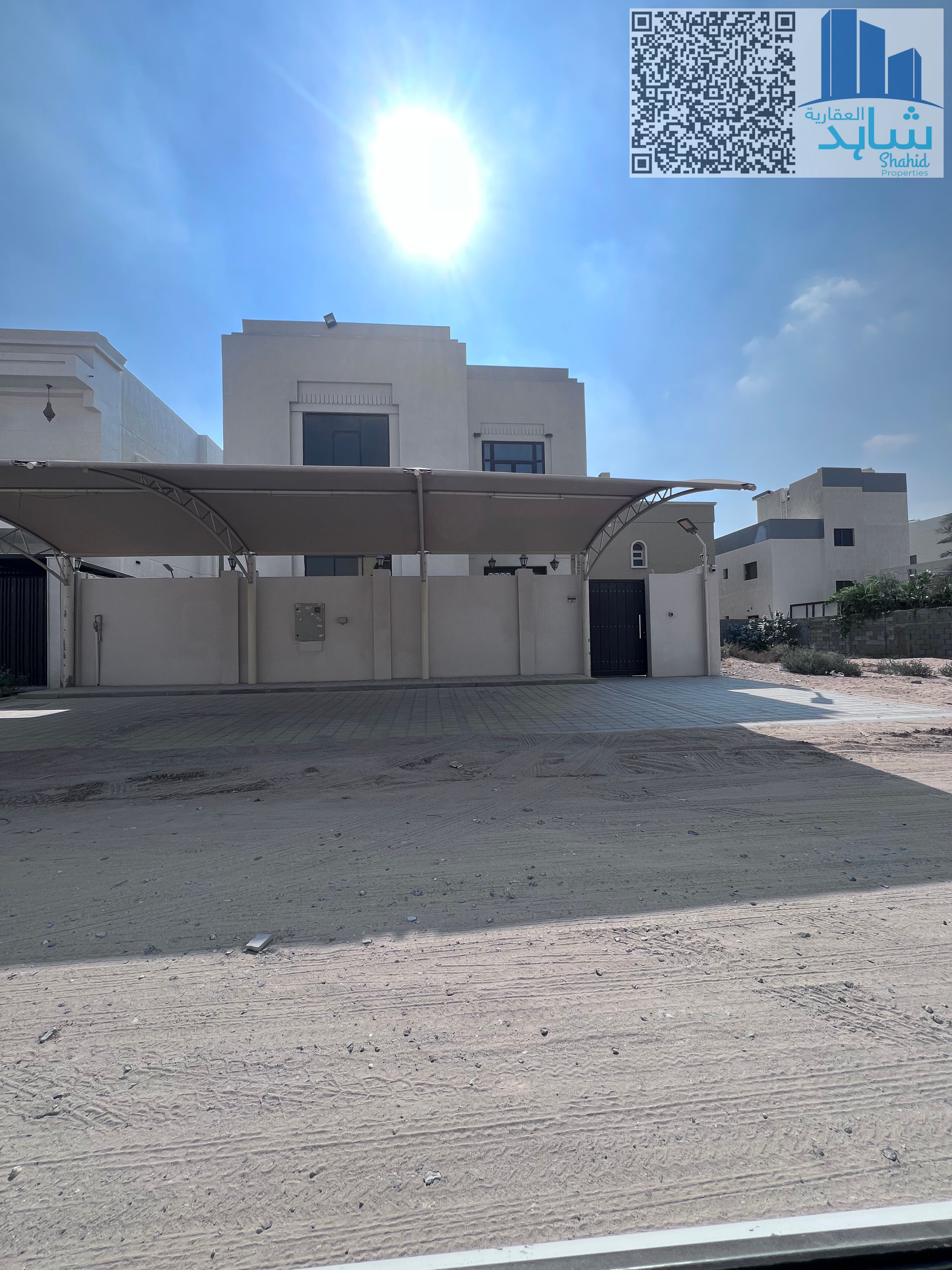 Spacious 3-Bedroom Villa for Rent